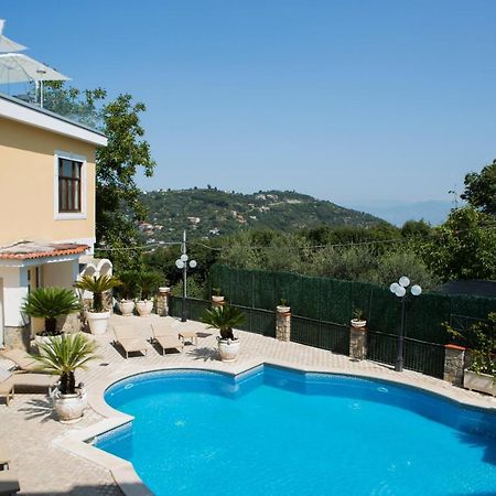 Resort Sant'Angelo&SPA Pimonte Exterior foto