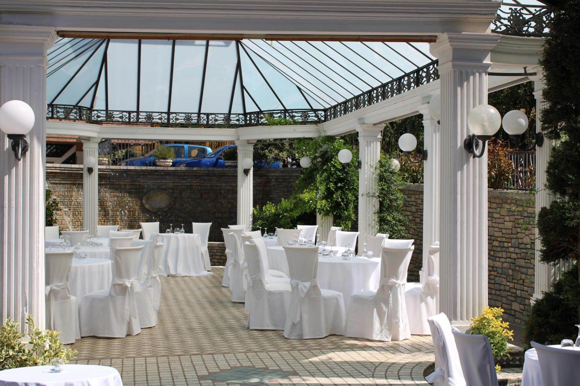 Resort Sant'Angelo&SPA Pimonte Exterior foto