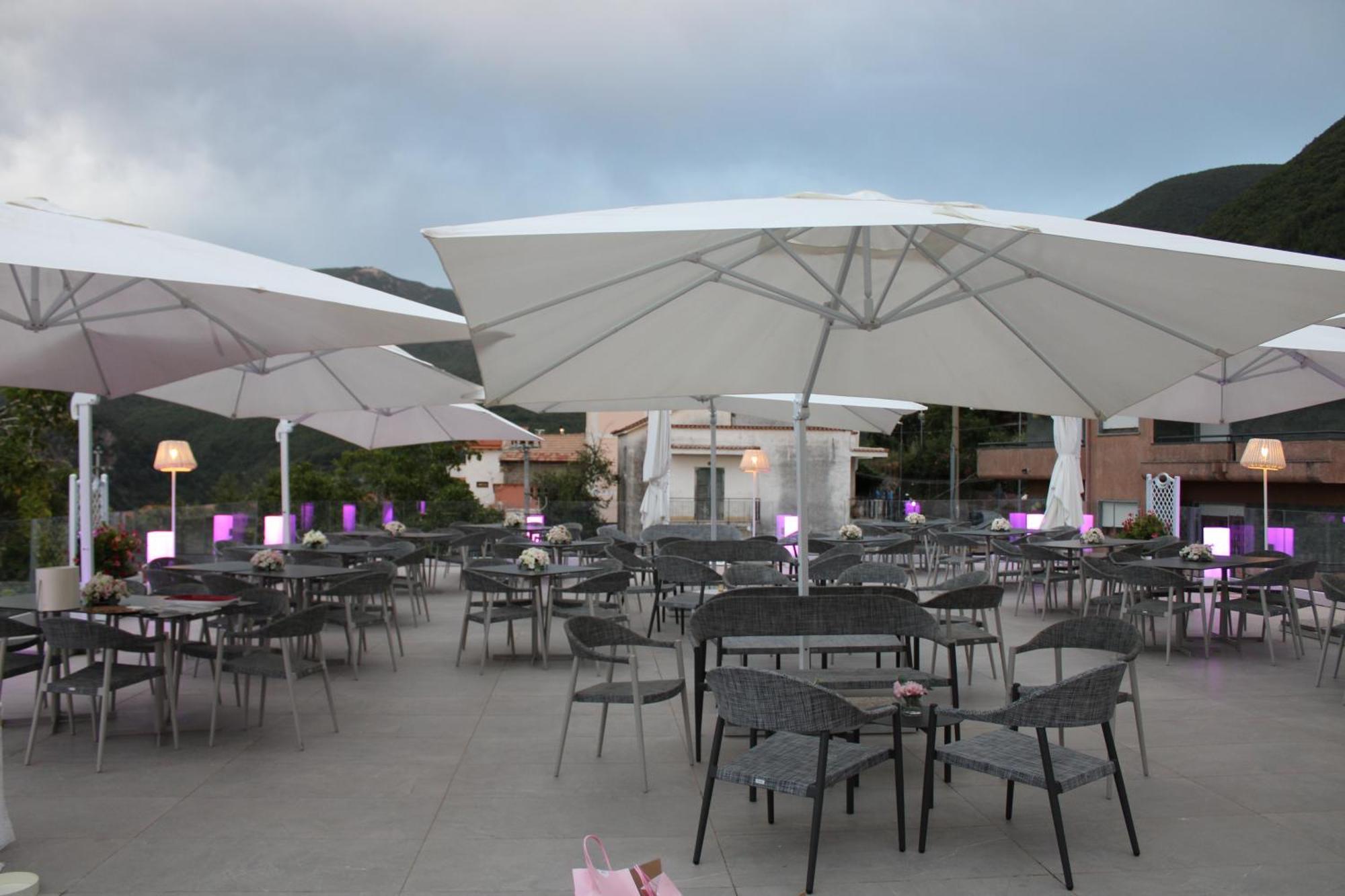 Resort Sant'Angelo&SPA Pimonte Exterior foto