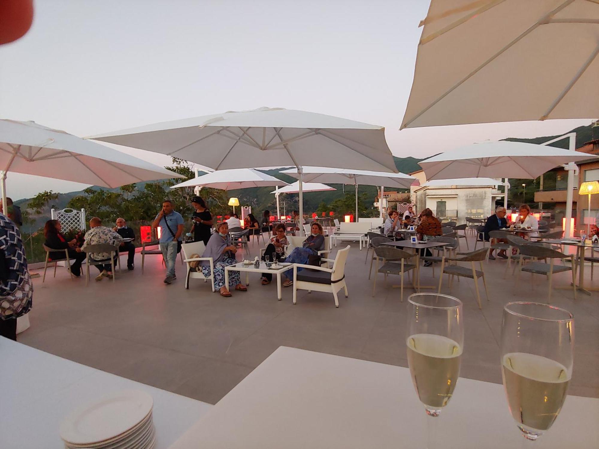 Resort Sant'Angelo&SPA Pimonte Exterior foto