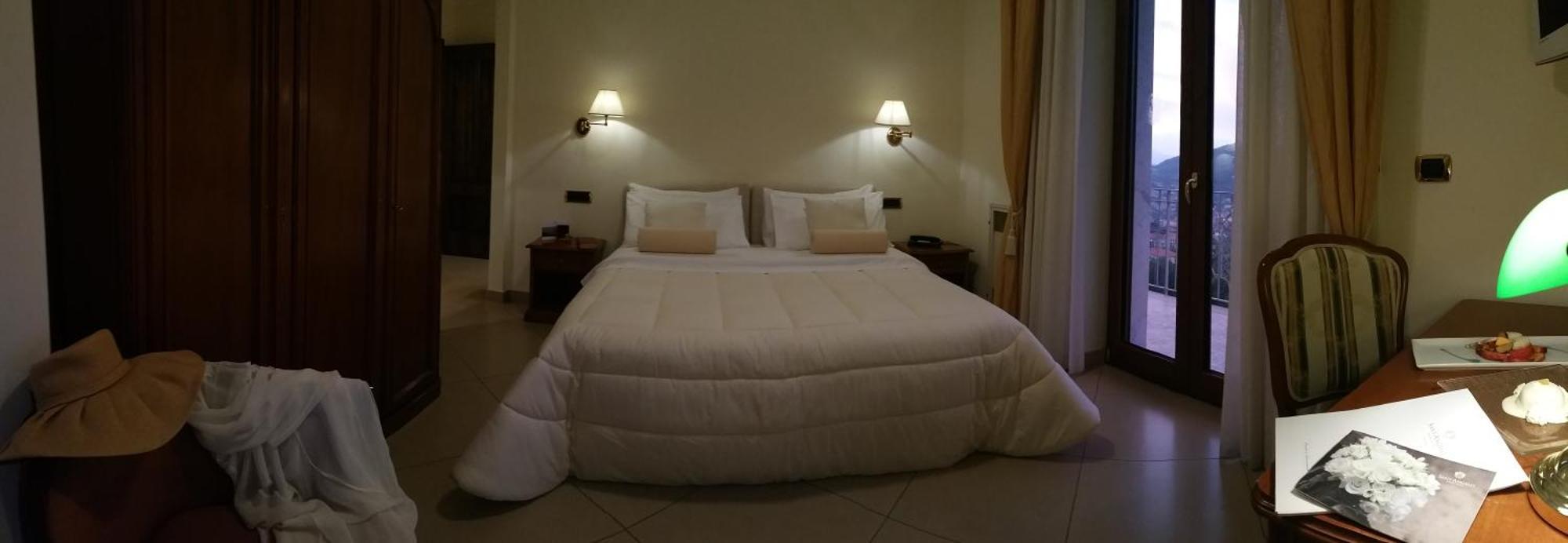 Resort Sant'Angelo&SPA Pimonte Exterior foto