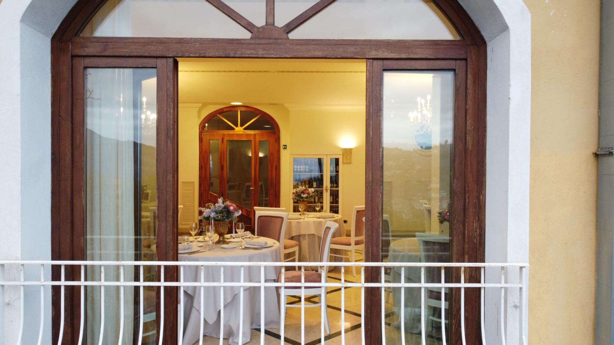 Resort Sant'Angelo&SPA Pimonte Exterior foto