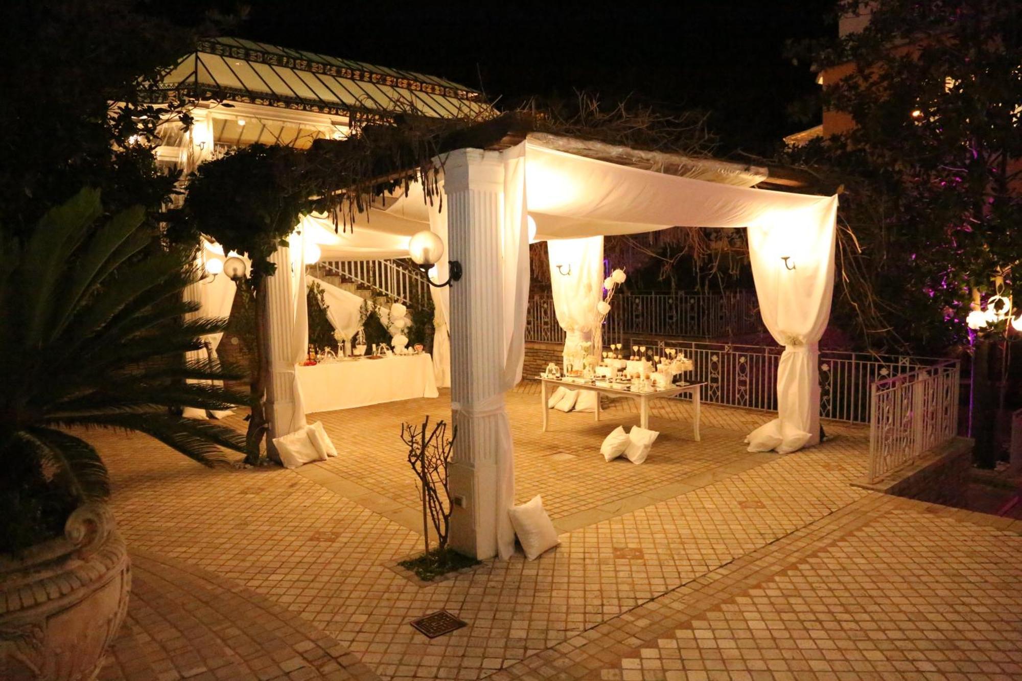 Resort Sant'Angelo&SPA Pimonte Exterior foto