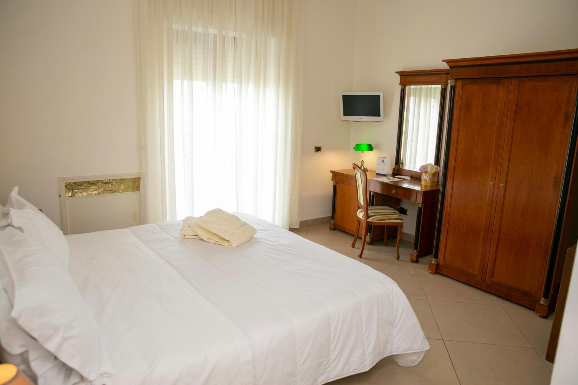 Resort Sant'Angelo&SPA Pimonte Exterior foto