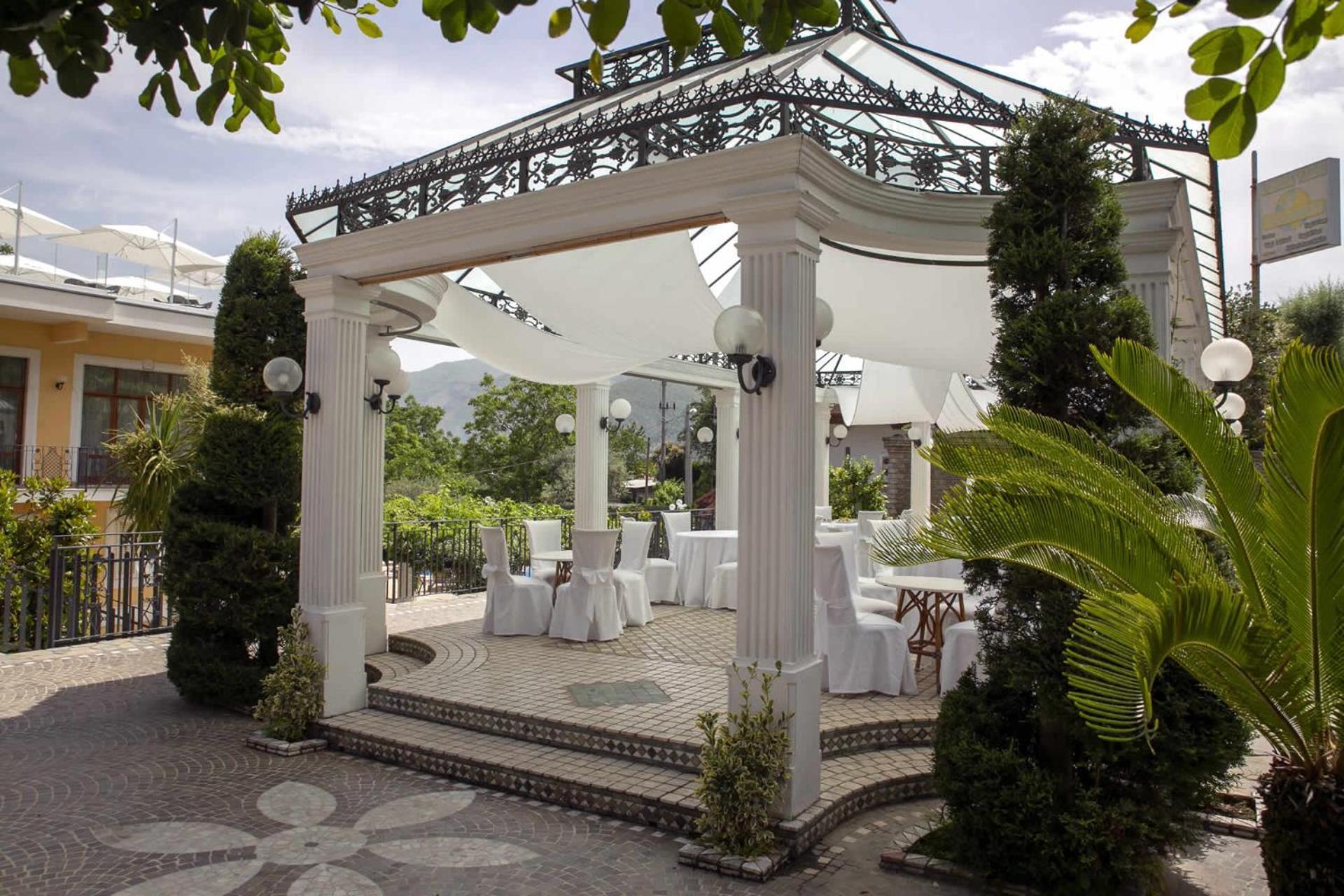 Resort Sant'Angelo&SPA Pimonte Exterior foto