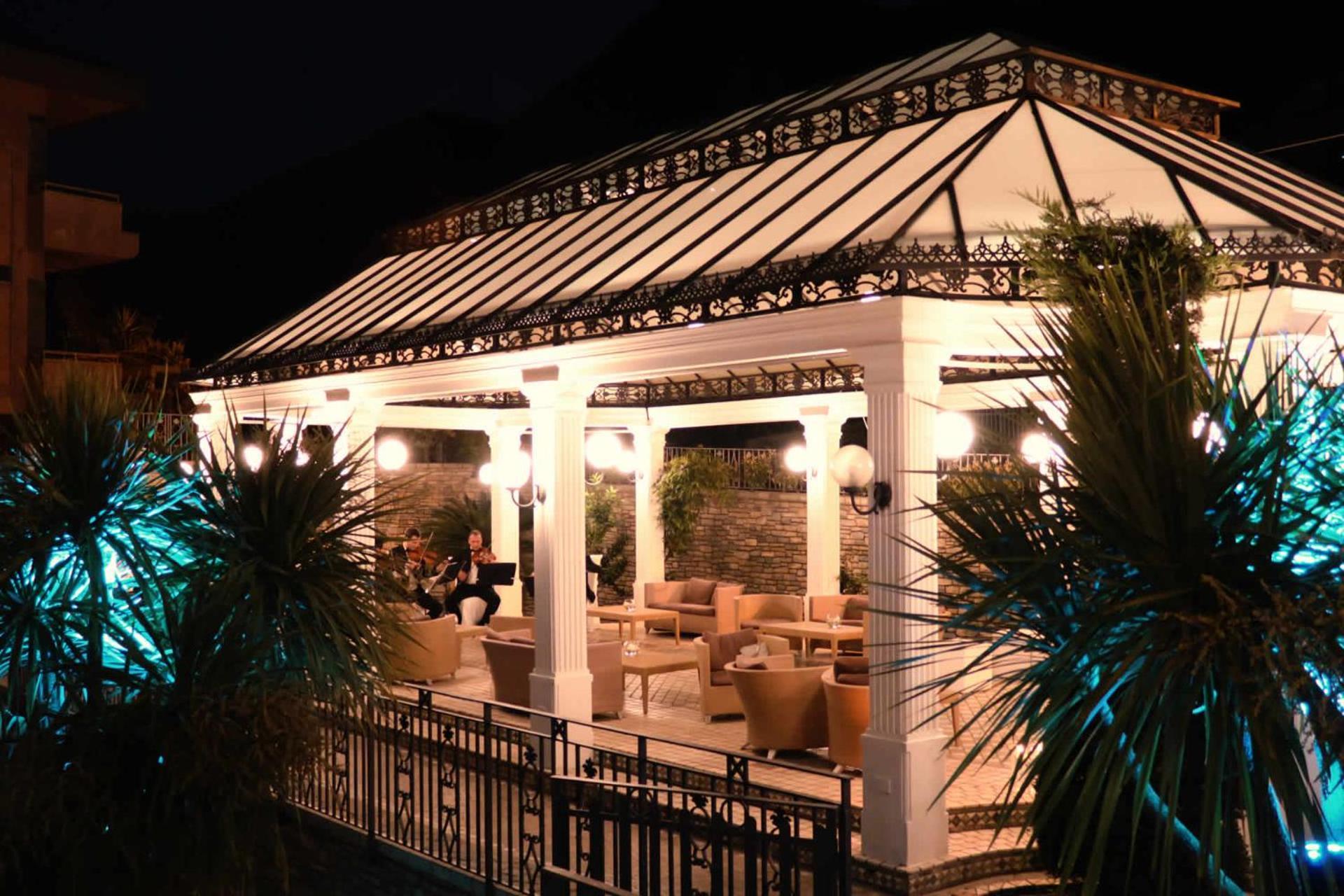 Resort Sant'Angelo&SPA Pimonte Exterior foto