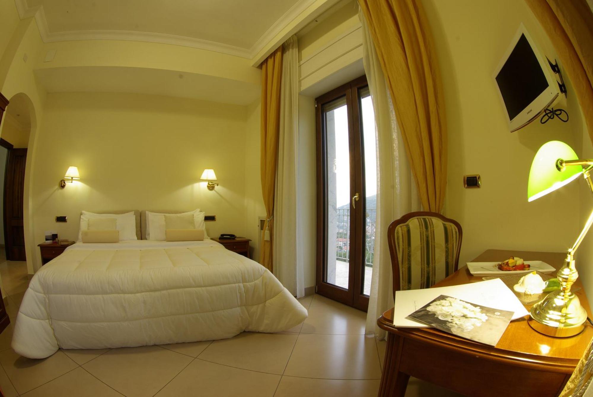 Resort Sant'Angelo&SPA Pimonte Exterior foto